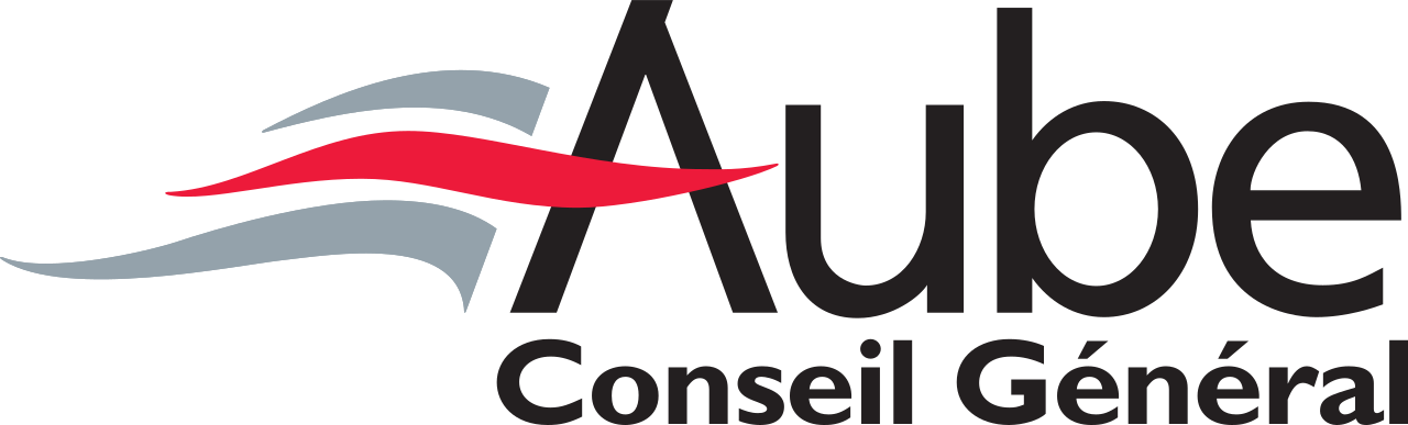 Logo Département de l'Aube