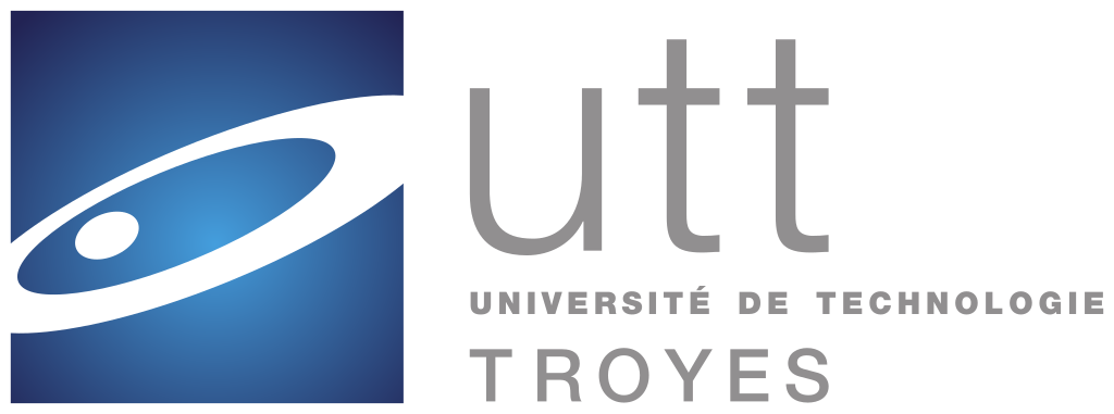 Logo Université de Technologie de Troyes